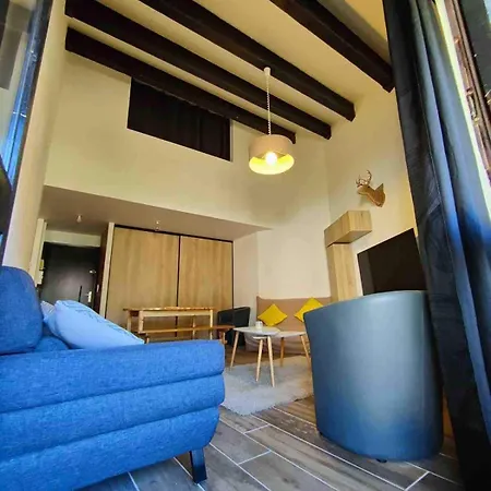 Apartment Cocooning Les Angles (Pyrenees-Orientales)