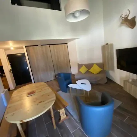 Apartment Cocooning Les Angles (Pyrenees-Orientales)