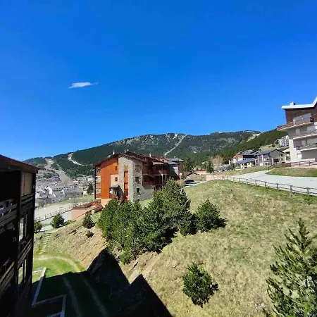 Cocooning Les Angles (Pyrenees-Orientales)