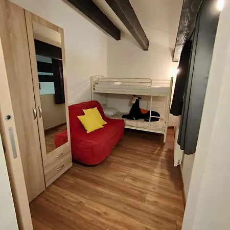 Cocooning Apartment Les Angles (Pyrenees-Orientales)