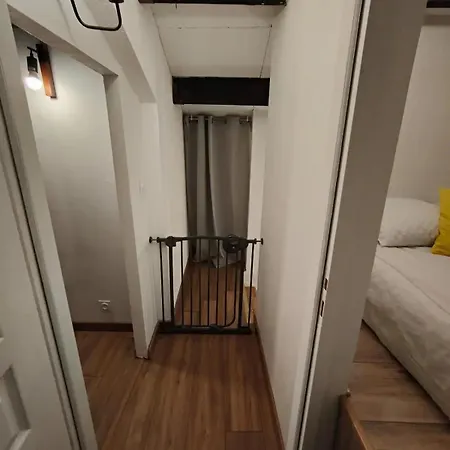 Cocooning Apartment *