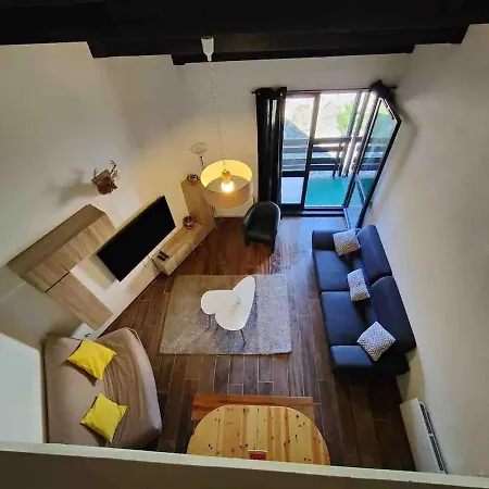 Apartment Cocooning Les Angles (Pyrenees-Orientales)