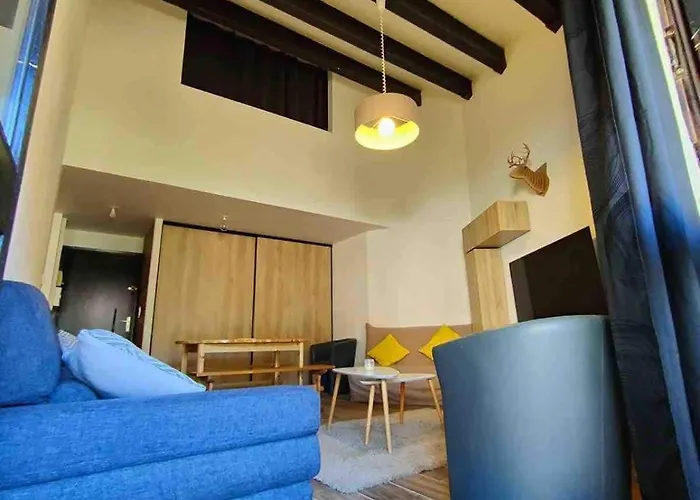 Apartment Cocooning Les Angles (Pyrenees-Orientales)