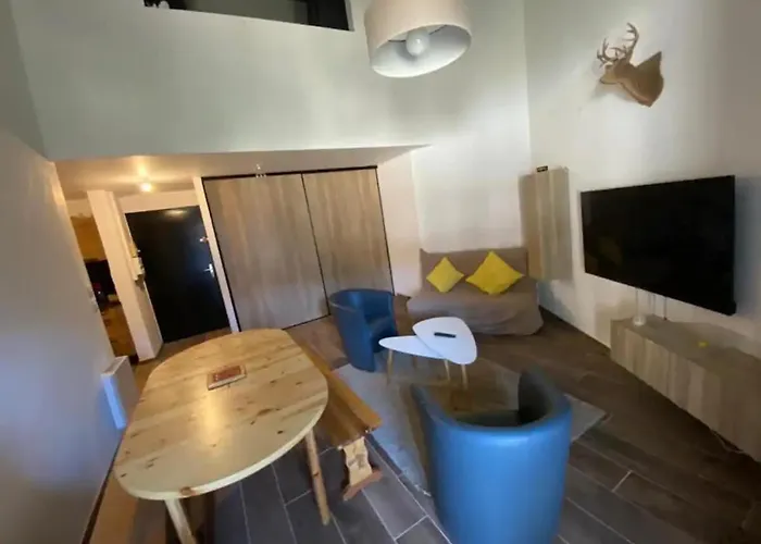 Apartment Cocooning Les Angles (Pyrenees-Orientales)