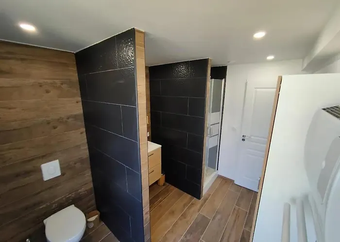 Cocooning Apartment