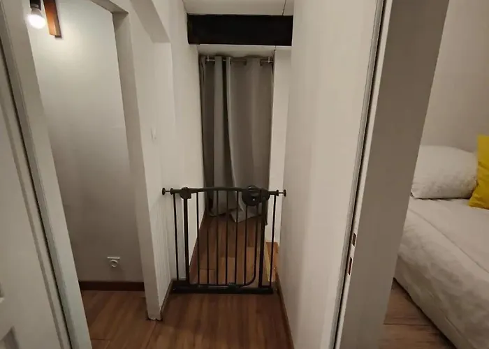 Cocooning Apartment *